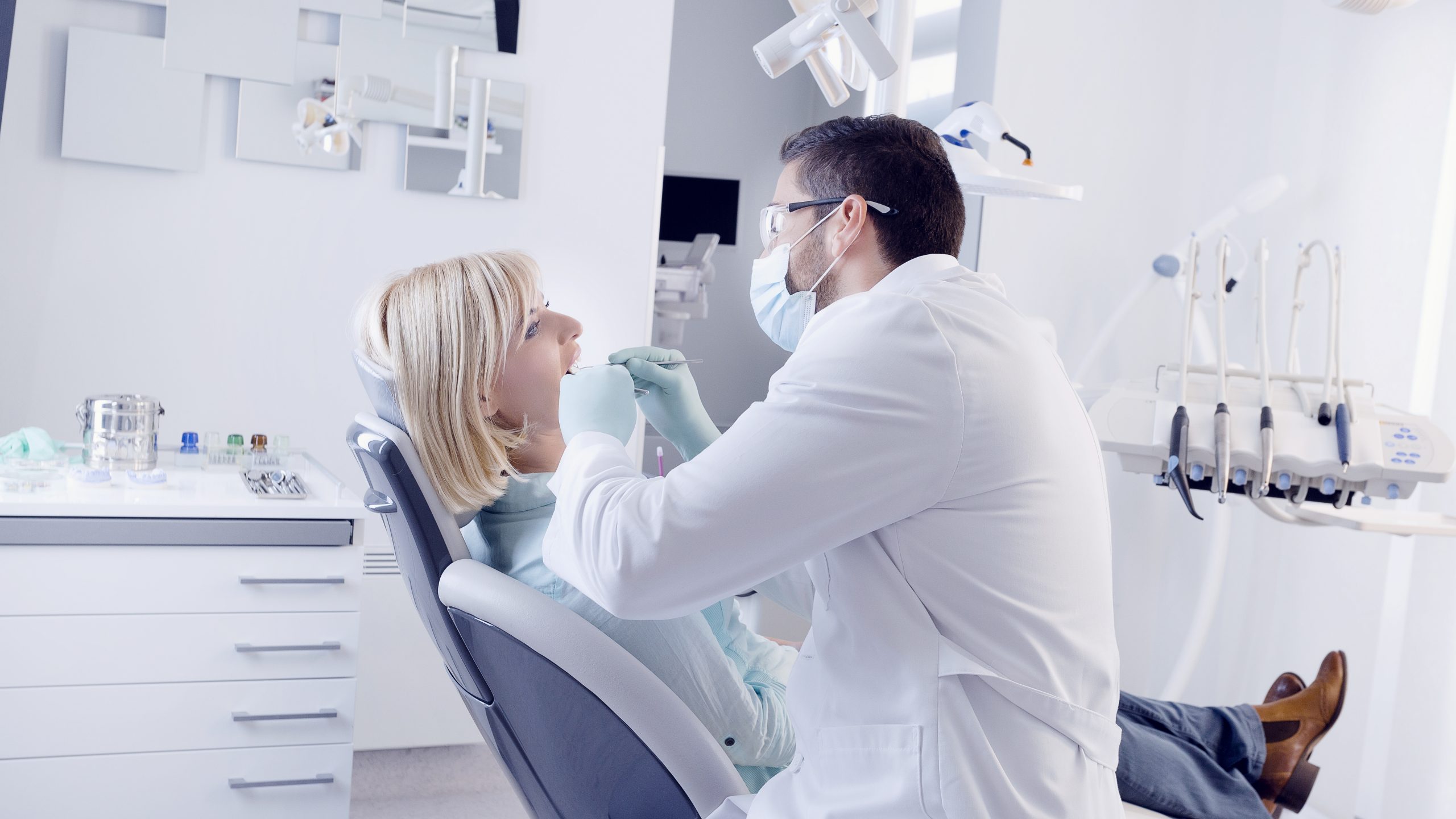 Dentist in Henderson, TX