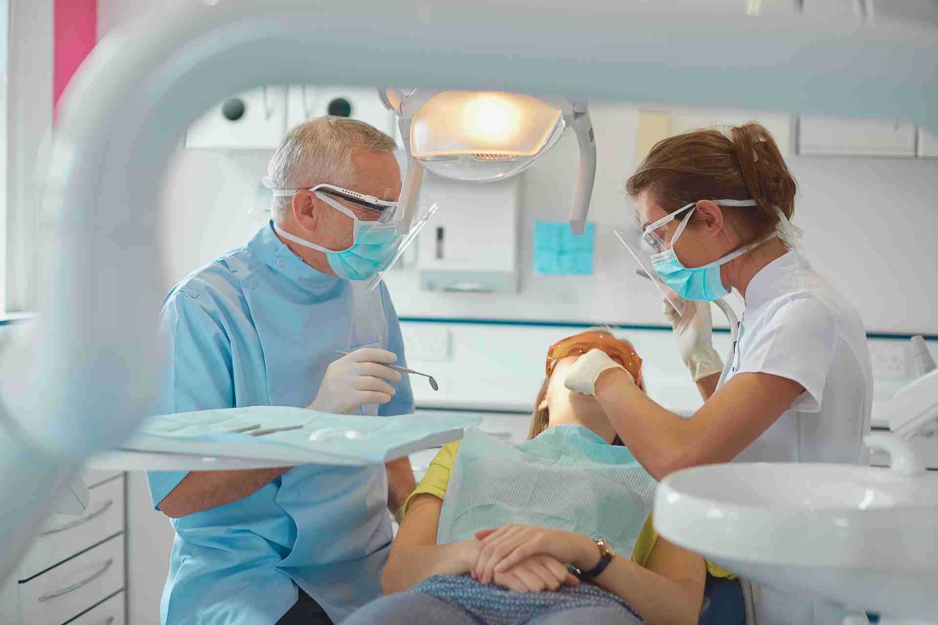 Dentist in Henderson, TX